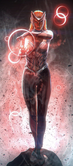 Wanda Maximoff (Earth-6160), Marvel Fanon