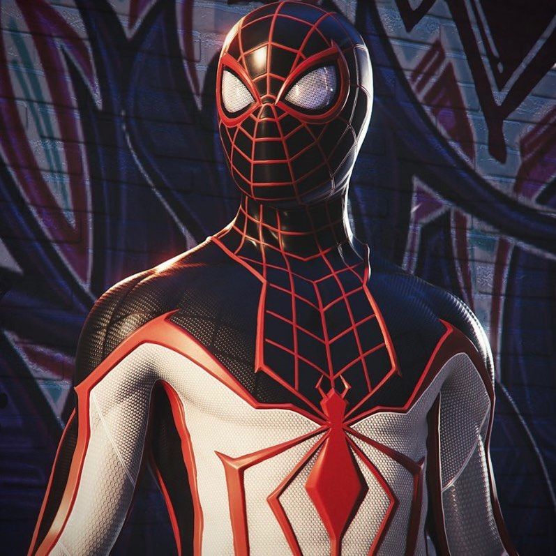 Miles Morales Earth 6 Marvel Fanon Fandom Miles Morales Earth 6 Marvel Fanon Fandom