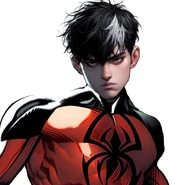 Spider-Boy (Benjy Watson Park)