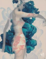 Lexi turning into cosmic fog