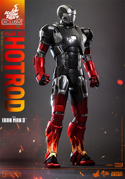 iron man hot rod suit