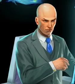 Charles Xavier (Earth-101)