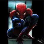Spider-Man Great Power anime
