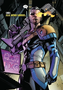 Nathaniel Summers (Earth-602)