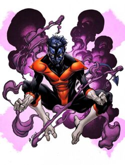 Nightcrawler NEW!