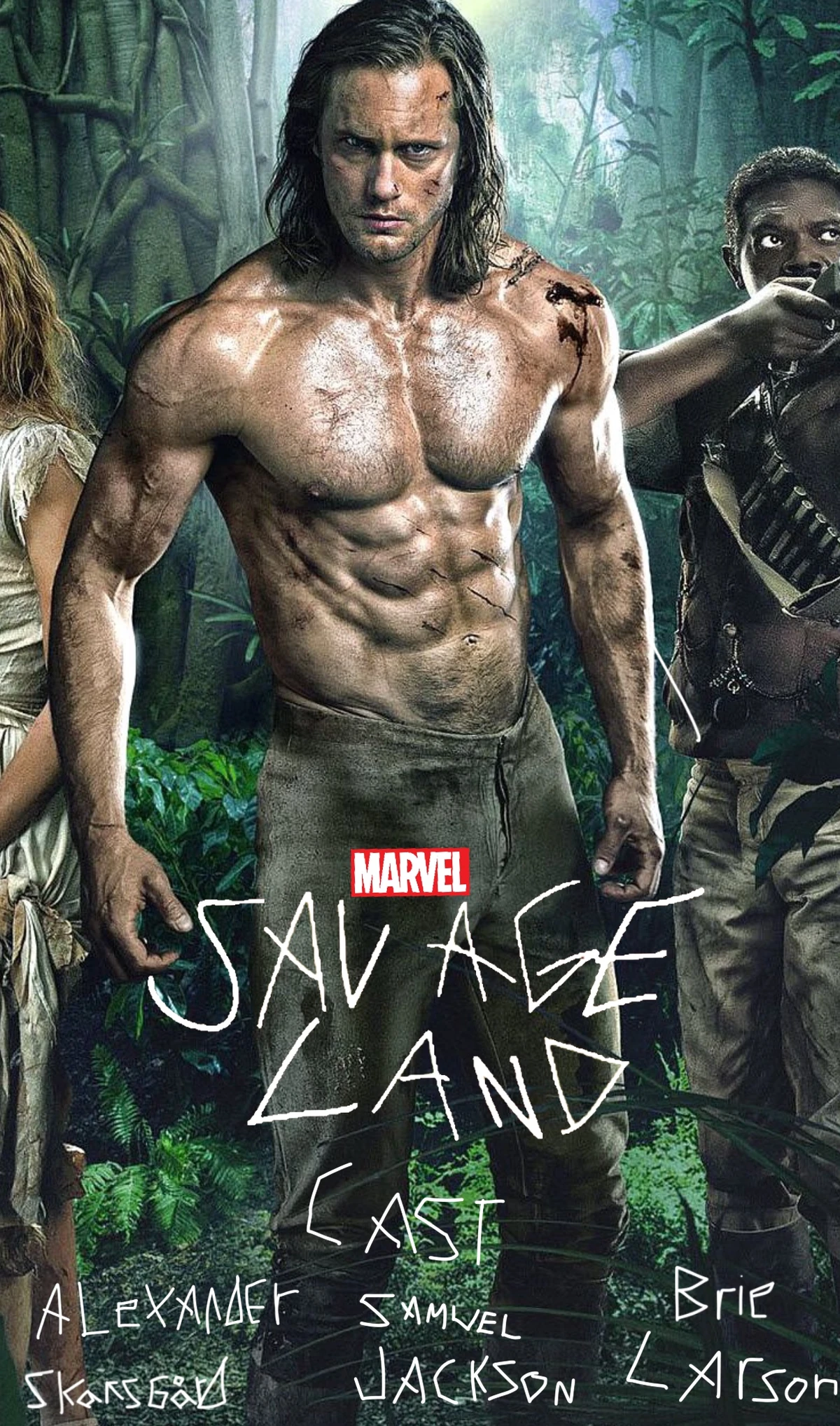 Savage Land (film) | Marvel Fanon | Fandom