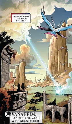 Vanaheim (Earth-3116)