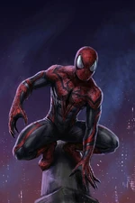 Spider-Man (Julian Parker) (Earth-1126)