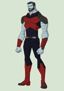 Piotr Rasputin (Earth-2001)