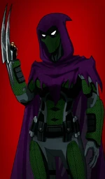 Female Green Goblin
