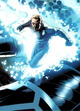 Graviton Attacks Earth-61615