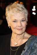 Judi Dench as Eliza Robins