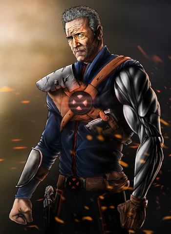 Nathan Summers (Earth-1029) | Marvel Fanon | Fandom