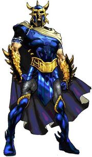 Adonis armor