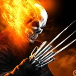 Ghost Rider (James Howlett) (Team Maximus)