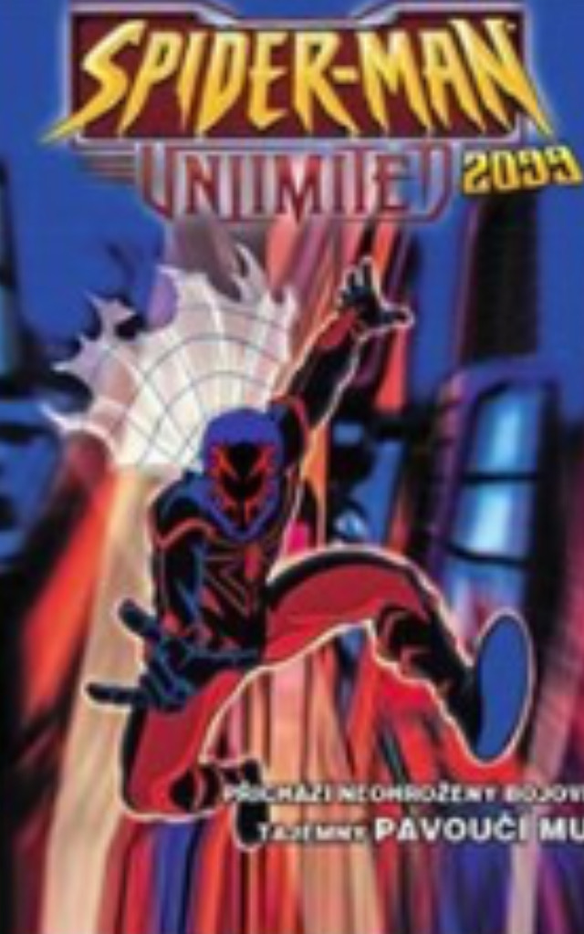 Spider-Man Unlimited 2099 (TV Series) | Marvel Fanon | Fandom