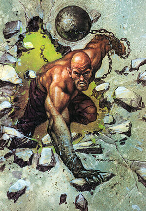 Absorbing Man Disambiguation