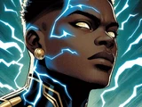 Azari Munroe (Earth-3116)