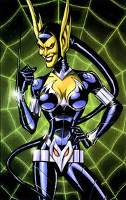 Goblin Queen