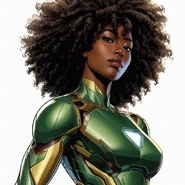 Iron Savant (Riri Williams)