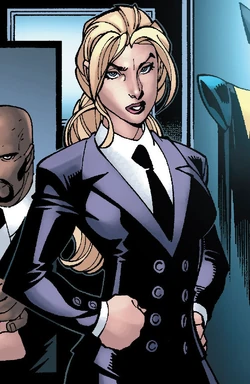 Valerie Cooper (Earth-3116)