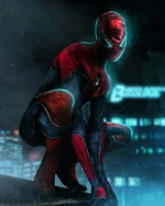 Spiderman andrewparker