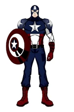 Steve Rogers (Earth-1)