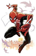 Dante Daniels Spider-Man