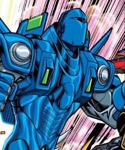 Hammerhand (Earth-5000)