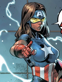 Danielle Cage (Earth-101)