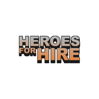 Heroes for Hire Title