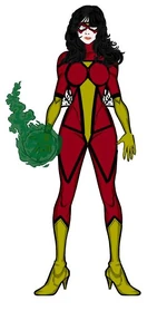Jessica Drew 2