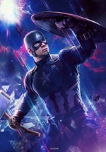 Steve Rogers 2