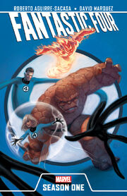 Fanastic-four-season-one cover-art