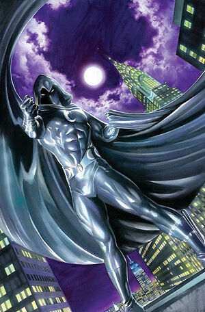 Moon Knight (Multiverse saga), Injustice Fanon Wiki