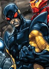 Yellowjacket Nicholson Earth-61615