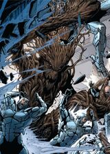 Groot Attacks 61615