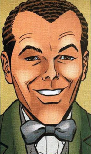 Harry Osborn Disambiguation