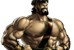 Hercules (Earth-1010)