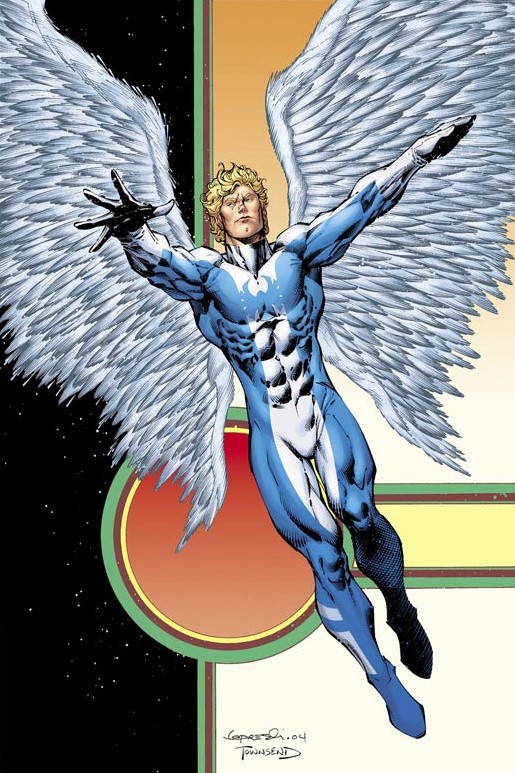 Warren Worthington III - Wikipedia