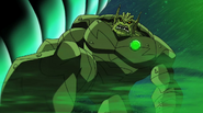 "Bruce… Abomination…"