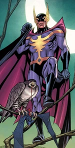 Kyle Richmond (Earth-32) 001