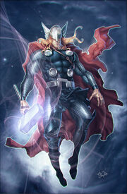 Thor Odinson 5