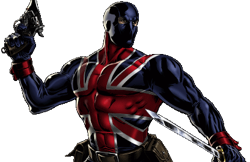 Brian Falsworth (Earth-1010)