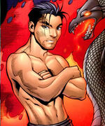 Shang chi