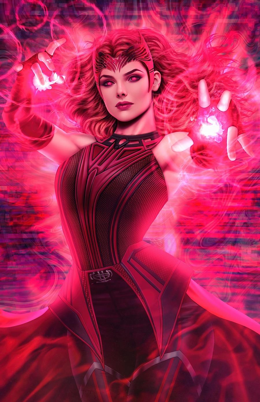 Wanda Maximoff (Earth-6160), Marvel Fanon
