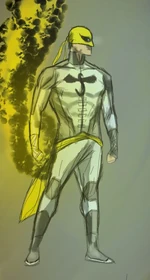 Iron Fist (Infinitiverse)