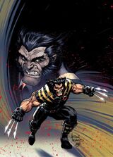 Wolverine Without Mask 61615