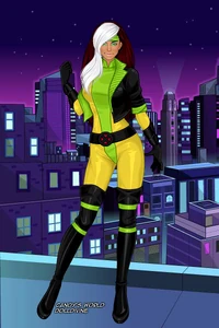 Anna Raven Carlyle (Earth-616161)