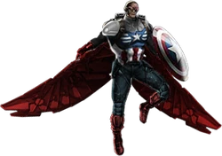 Samuel Wilson (Earth-1010)